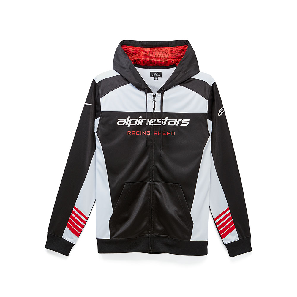 Alpinestars Alpinestars Sessions II Fleece Black & White